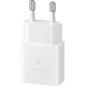 Chargeur Samsung ultra rapide 25W - Avec câble type-C à type-C EP-T2510XWEGWW prix Maroc