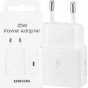 Chargeur Samsung Ultra-Rapide 25W USB-C - Sans câble (EP-T2510NWEGWW)