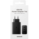 Chargeur Samsung Trio 15W 25W 65W (EP-T6530NBEGWW)