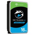DISQUE DUR SEAGATE 12Tb SKYHAWK SURVEILLANCE AI SATA III 3.5 | ST12000VE001 