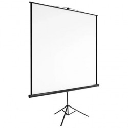 Ecran de Projection Trépied EYEPLAY - 200x200 cm EY-TR2020 prix Maroc