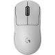 Souris Logitech G Pro X Superlight 2 Blanc 910-006639 prix Maroc