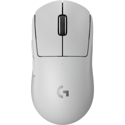 Souris Logitech G Pro X Superlight 2 Blanc 910-006639 prix Maroc