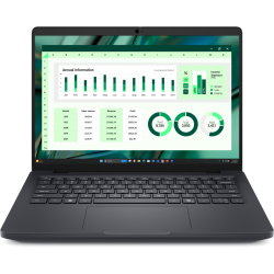 Station de travail mobile Dell pro Max 14 MC14250 MC14250-RTX500 prix Maroc