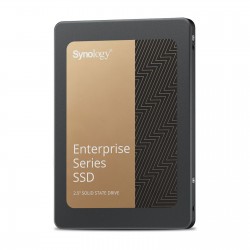 Synology SAT5220 3.84TB SSD SATA 2.5" Série Enterprise pour NAS SAT5220-3840G prix Maroc