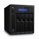 Serveur NAS WD My Cloud Pro Series PR4100 de WD WDBNFA0000NBK