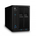 Serveur NAS WD My Cloud Pro Series PR2100 WDBBCL0000NBK