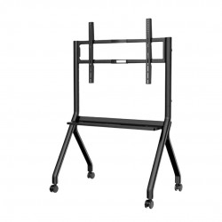 Trépied Mobile Professionnel Support Écran 65" 75" Accent P105 prix Maroc