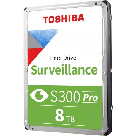 TOSHIBA S300 Pro 8TB pour surveillance MD10ADA800V prix Maroc
