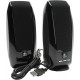 Haut-parleurs LOGITECH Speaker S315i enceinte rechargeable Entrée auxiliaire Compatible iPod / iPhone Noir 