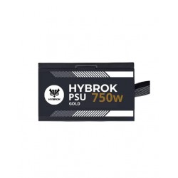 hybrok alimentation psu 750w gold 80 pc gamer