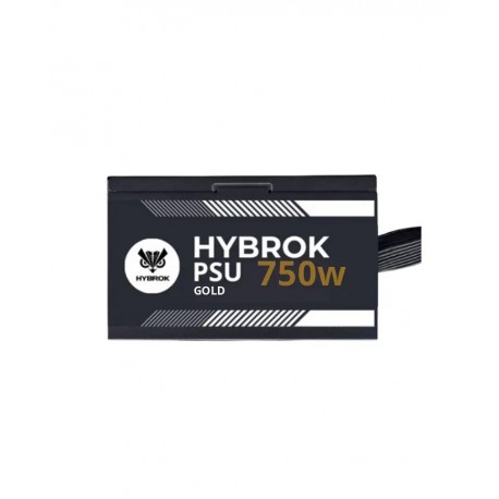 hybrok alimentation psu 750w gold 80 pc gamer