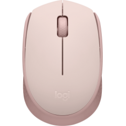 Souris sans fil Logitech M171 Bleu Noir (910-004640)