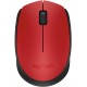 Souris sans fil Logitech M171 Bleu Noir (910-004640)