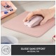Tapis de souris Logitech Série Studio - Rose 956-000050 prix Maroc
