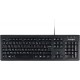 Clavier filaire Kensington KB100 EQ - AZERTY (K63727FR)