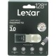 LEXAR CLE USB 3.0 32GB FINGERPRINT F35 (LJDF35-32GBBK)