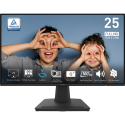 Écran 25 pouces Full HD MSI PRO MP252 9S6-3PC4CT-017 prix Maroc