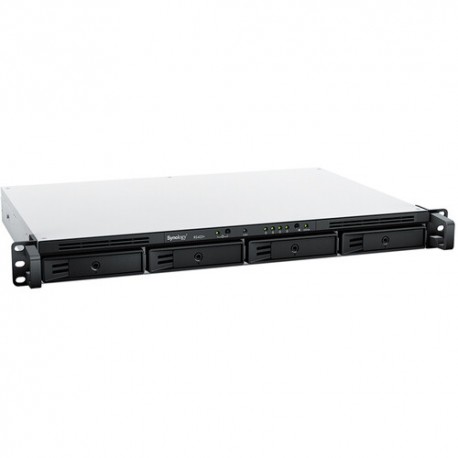 Serveur NAS 8 baies Synology RackStation (RS1221RP+)