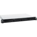 Serveur NAS 4 baies Synology RackStation RS422+