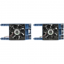 Kit de Ventilation 2U HPE pour serveurs ProLiant DL380 Gen11 / ProLiant DL560 Gen11 (P48820-B21)