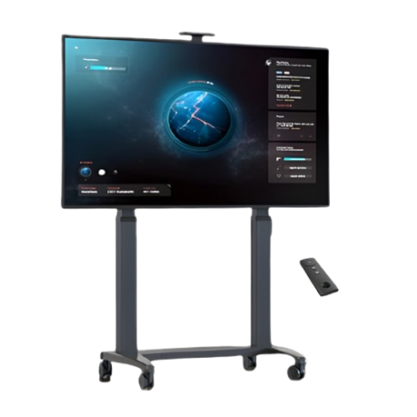 accent smart board 86 cb