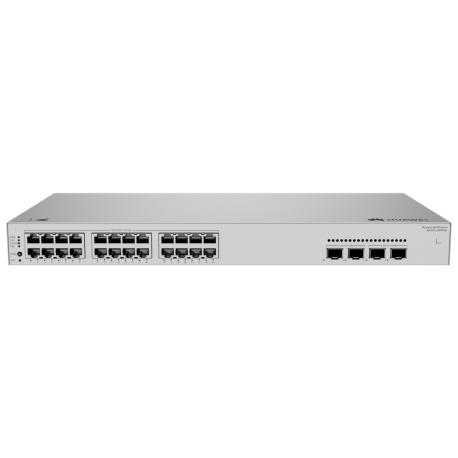 Switch Huawei eKitEngine S220S-24P4JX 24 Ports / 4SFP - PoE+ 400W 98012518 prix Maroc