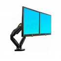 Support moniteur ACCENT F160 pour double écran 17" - 30" (F160)