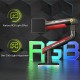 Support moniteur gaming RGB ACCENT L50 pour écran 32" - 60" L50 prix Maroc