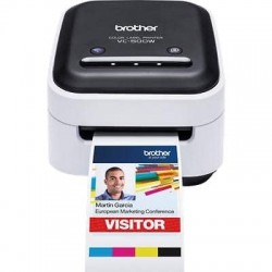 Imprimante Brother QL-810W d'étiquettes USB WIFI 300 DPI