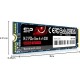 disque dur netac ssd m2 nvme 2280 250gb sp250gbp44ud8505