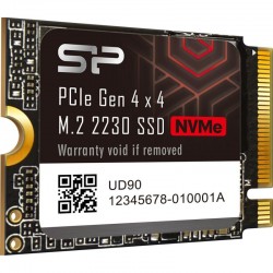 Disque dur 1TB M.2 PCIE NVME 2230 GEN 4 SILICON POWER SP01KGBP44UD9007 prix Maroc