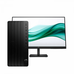 Pc bureau HP Pro 290 G9 + Écran HP S3 pro 21 C6QM6AT prix maroc