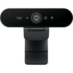 Webcam Logitech Brio 4K Ultra HD 960-001724 prix Maroc