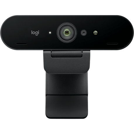 Webcam Logitech Brio 4K Ultra HD 960-001724 prix Maroc