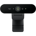Webcam Logitech Brio 4K Ultra HD (960-001724)