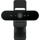 Webcam Logitech Brio 4K Ultra HD 960-001724 prix Maroc