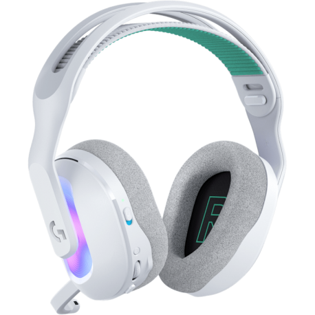 Casque Logitech G435 gaming Bluetooth sans fil ultra-léger (981-001050)