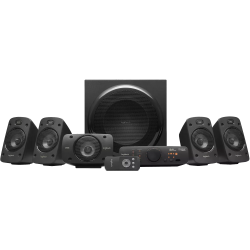 Logitech Speaker System Z906 Universel 500 W 980-000469 prix Maroc