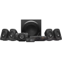 Logitech Speaker System Z906 Universel 500 W Noir 5.1 (980-000469)