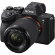 Camera SONY ALPHA a7 IV + Objectif 28-70mm ILCE-7M4K/B prix Maroc