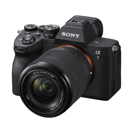 Camera SONY ALPHA a7 IV + Objectif 28-70mm ILCE-7M4K/B prix Maroc