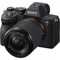 Appareil Photo SONY ALPHA a7 IV + Objectif 28-70mm (ILCE-7M4K/B)