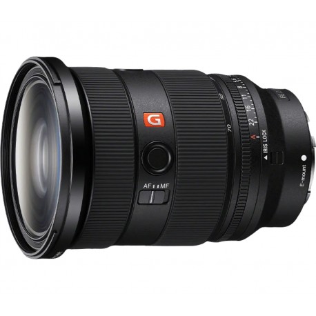 Objectif Sony FE 24-70mm F2.8 GM II SEL2470GM2 prix Maroc