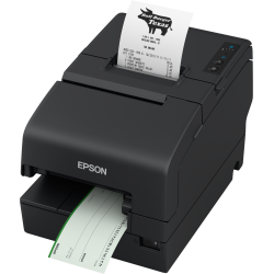 Imprimante Epson de tickets réseau TM-T88V (C31CA85654)