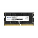 Barette Mémoire 4GB DDR4 SODIMM 2666Mhz C19 1.2V Netac