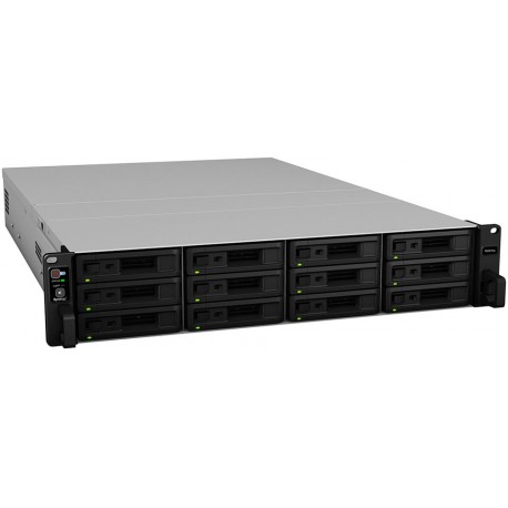 Serveur NAS 12 Baies Synology RackStation RS3618xs prix Maroc