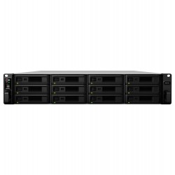 Serveur NAS 12 Baies Synology RackStation RS3618xs prix Maroc
