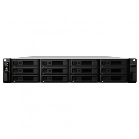 Serveur NAS 12 Baies Synology RackStation RS3618xs prix Maroc