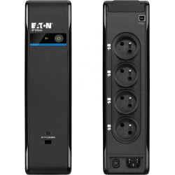 Onduleur Off-line Eaton 3P Ellipse 3P1300UF - 840 W / 1300 VA - 8 prises FR + USB